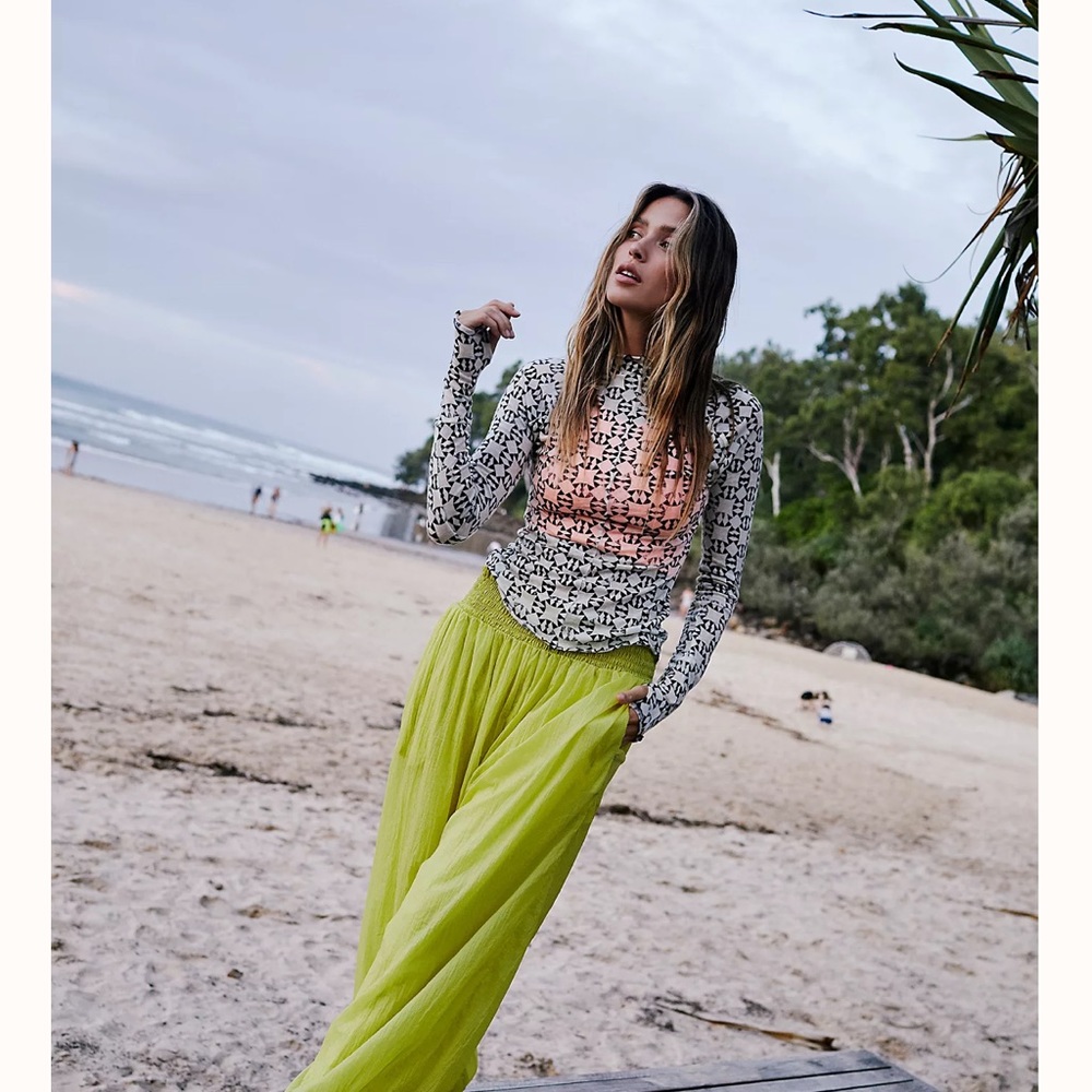 Free people pants